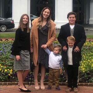 Meet your Posher, Tibby